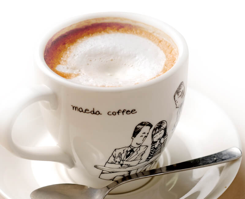 ESPRESSO COFFEE ARRANGE image