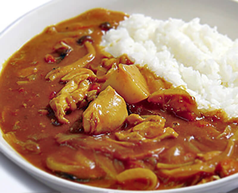 Chicken curry Image