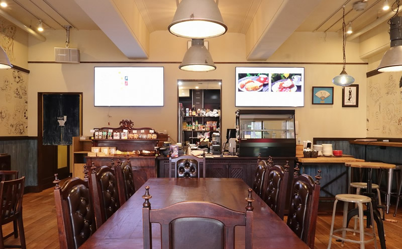 KYOTO INTERNATIONAL MANGA MUSEUM-TEN