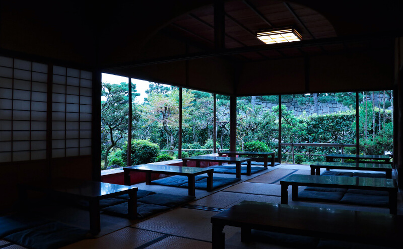 SABO (Tea room) MAEDA