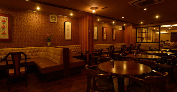 前田珈琲　室町本店